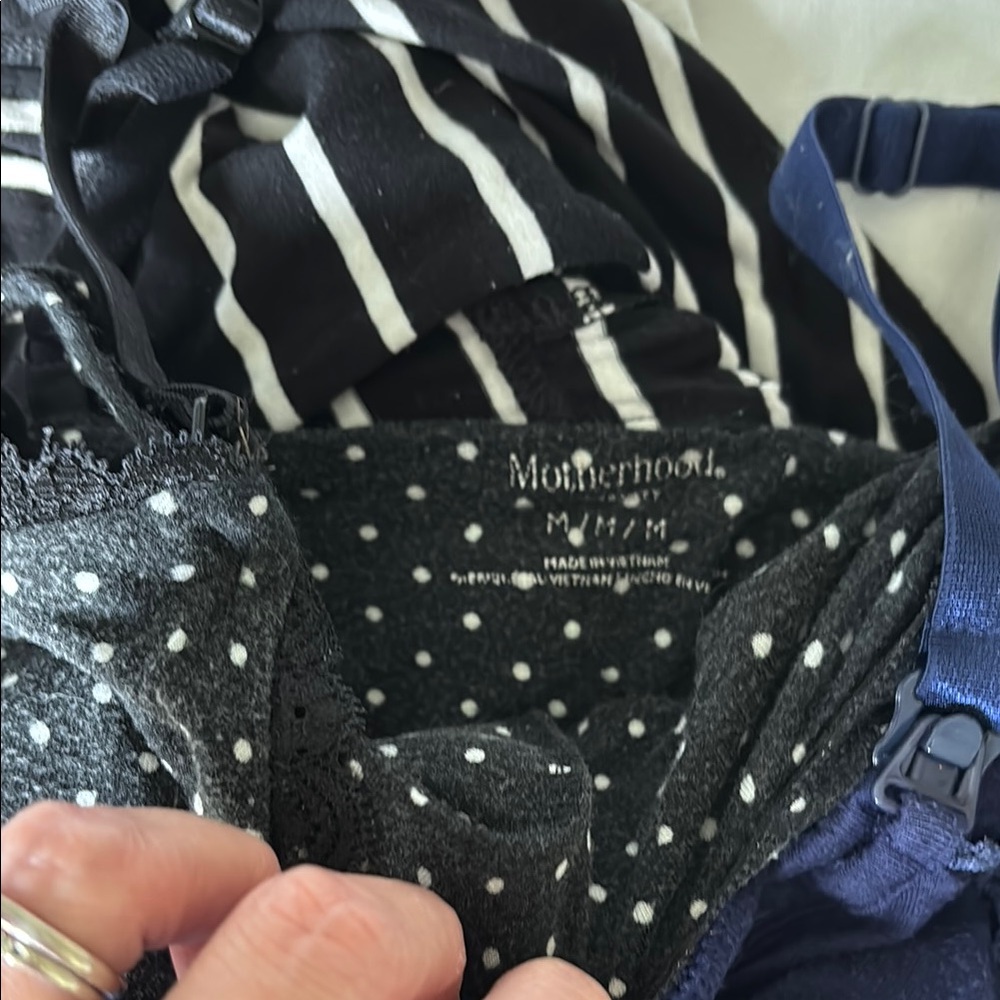 Maternity Bundle Medium Bravado Assorted Nursing … - image 3